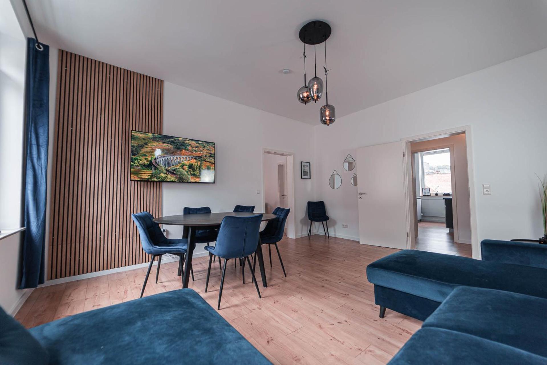 Unique Cityresidenz Naehe Muenster - We02 Ulm Exteriér fotografie