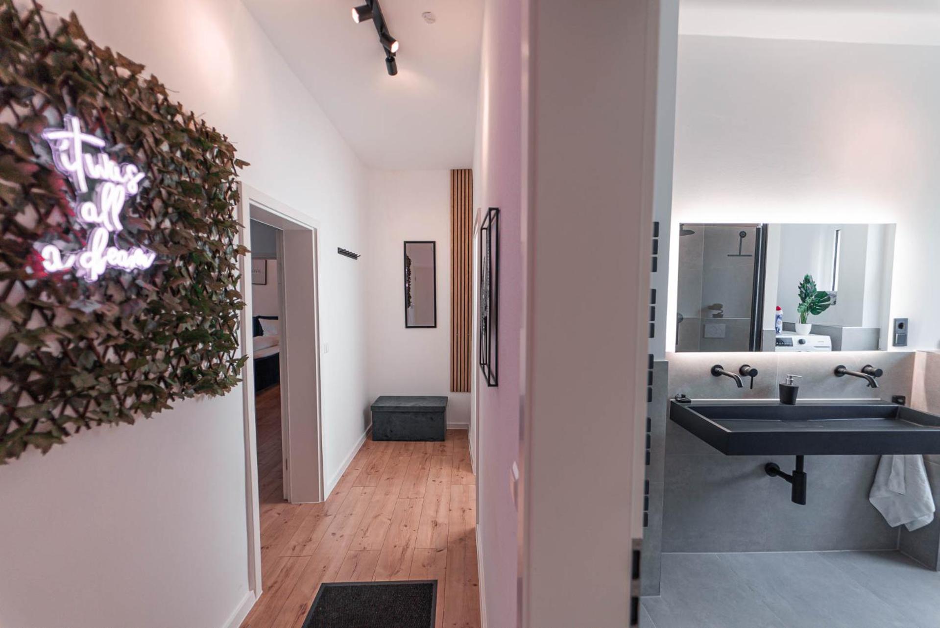 Unique Cityresidenz Naehe Muenster - We02 Ulm Exteriér fotografie